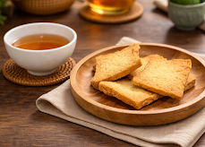 吐司餅乾 原味