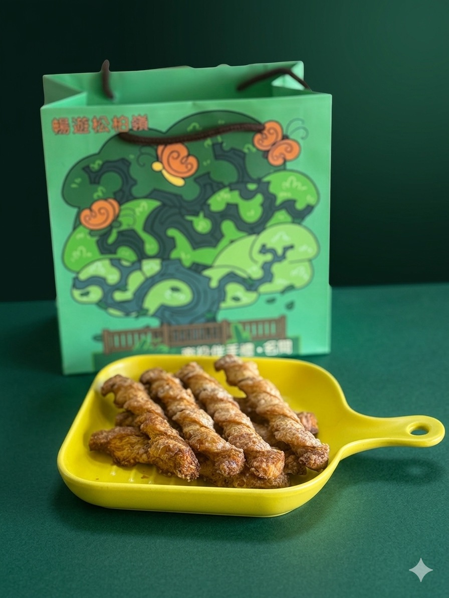 千層脆心棒 原味